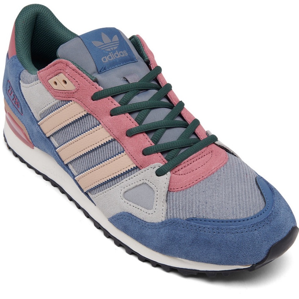 Men's Originals ZX 750 Casual Sneakers from Finish Line Size USA-10.5 BRAND NEW